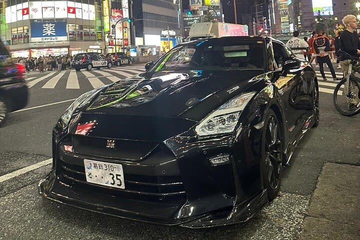Fast & Furious Tokyo Drift III : Experience Ride JDM — photo 11
