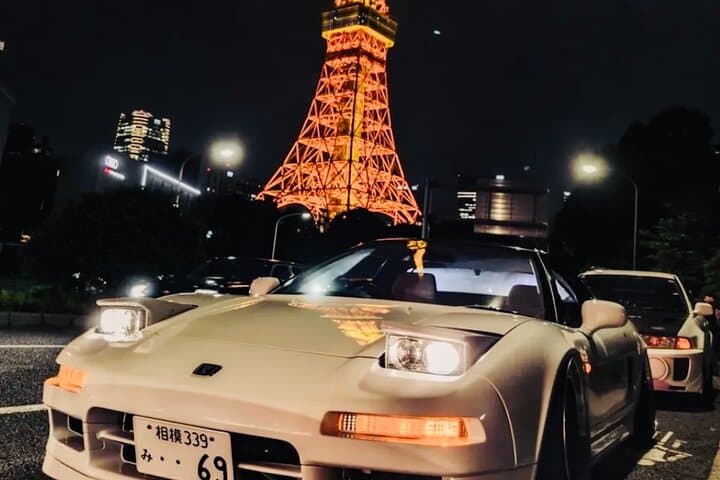 Fast & Furious Tokyo Drift III : Experience Ride JDM — photo 9