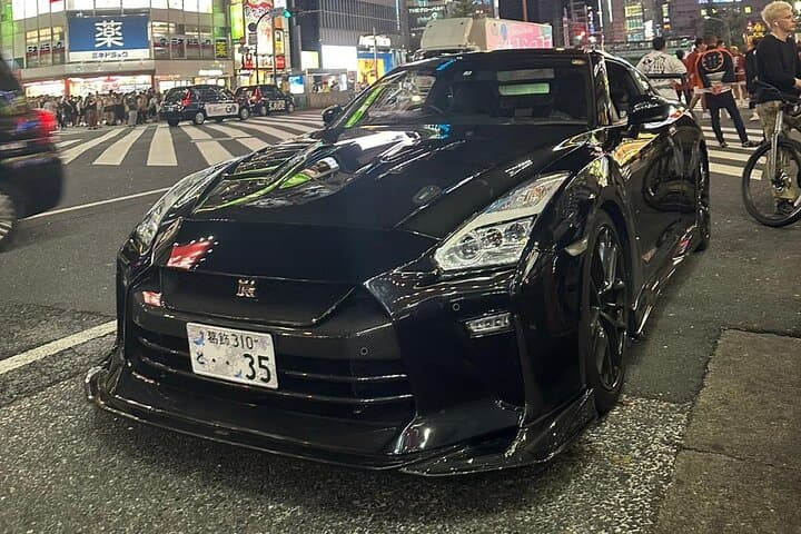 Tokyo Drift Tour 3.8 V6 GTR35 - R Fast and Furious Experience — photo 9