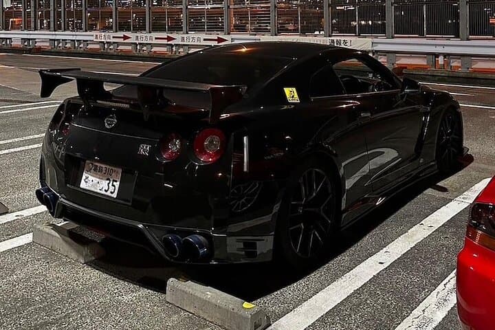 Tokyo Drift Tour 3.8 V6 GTR35 - R Fast and Furious Experience — photo 8