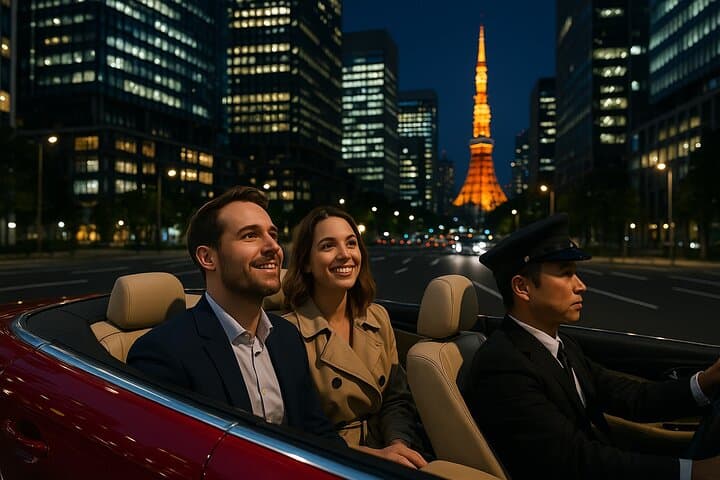 Tokyo Night Photo Spots Tour With Local Japanese Guide — photo 15