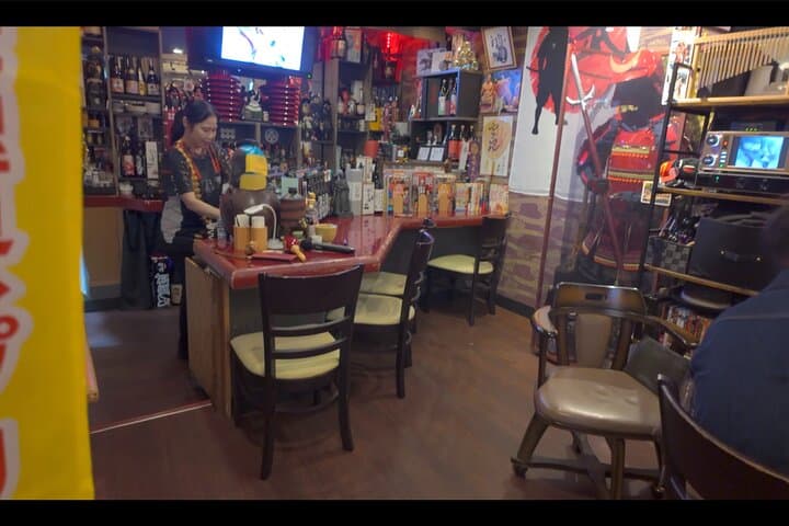 Samurai Night Tour — photo 3
