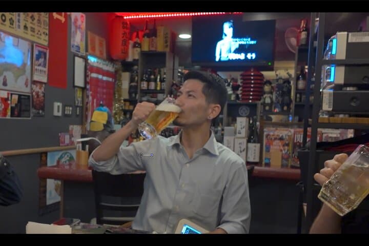 Samurai Night Tour — photo 6