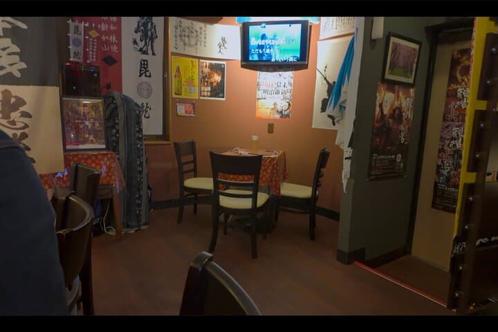 Samurai Night Tour — photo 9
