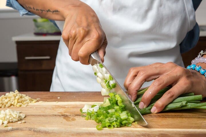 3-Hour Authentic Japanese Cooking Class (Includes 4-Course Meal) — photo 8