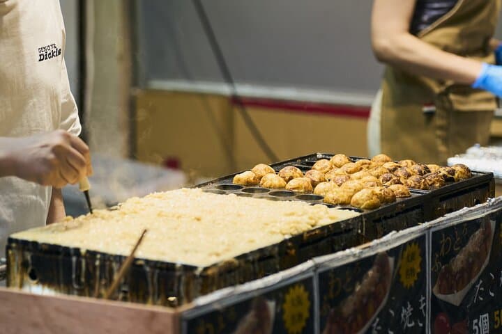 Osaka: 2-Hour Highlights & Hidden Gems Walking Tour — photo 12