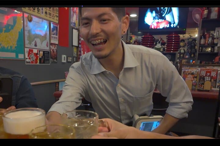 Samurai Night Tour — photo 7