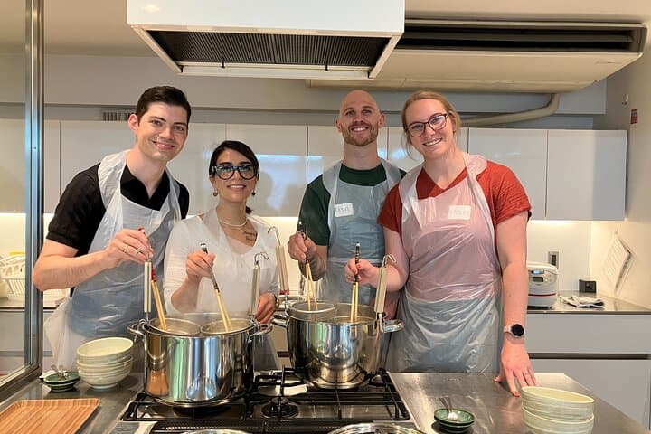 Ramen Making from Scratch – Tokyo Ultimate Cooking Class — photo 8