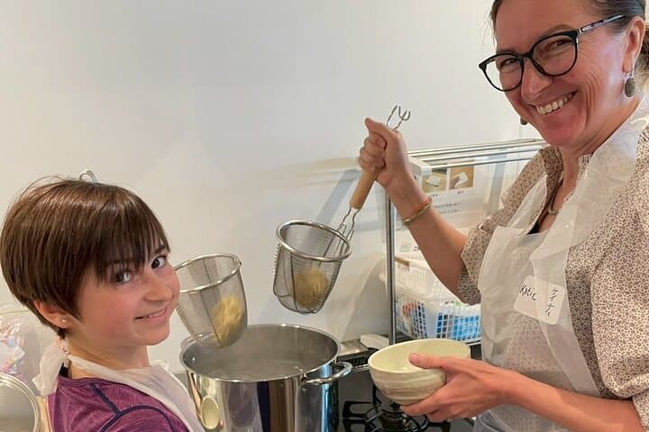 Ramen Making from Scratch – Tokyo Ultimate Cooking Class — photo 12