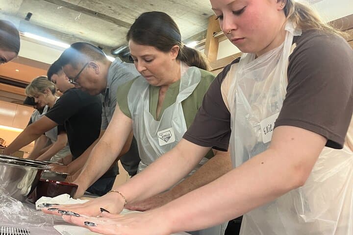 Ramen Making from Scratch +Akihabara Tour –Tokyo Cooking Class — photo 9