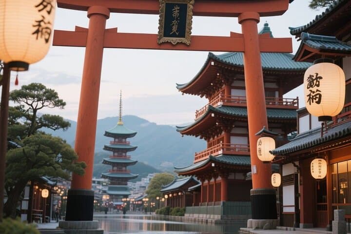 Osaka: One-Way Private Transfer to/from Kyoto — photo 3