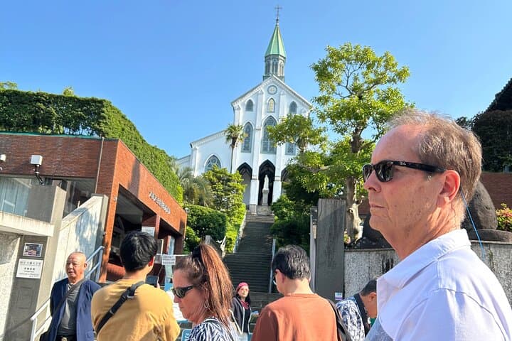 Nagasaki Private Historical Tour with Licensed Guide — photo 13