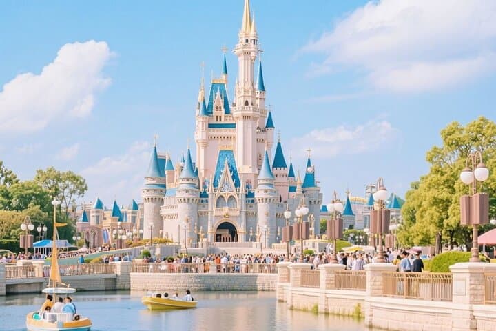 Tokyo: Hotel Transfer to/from Disneyland or DisneySea — photo 2