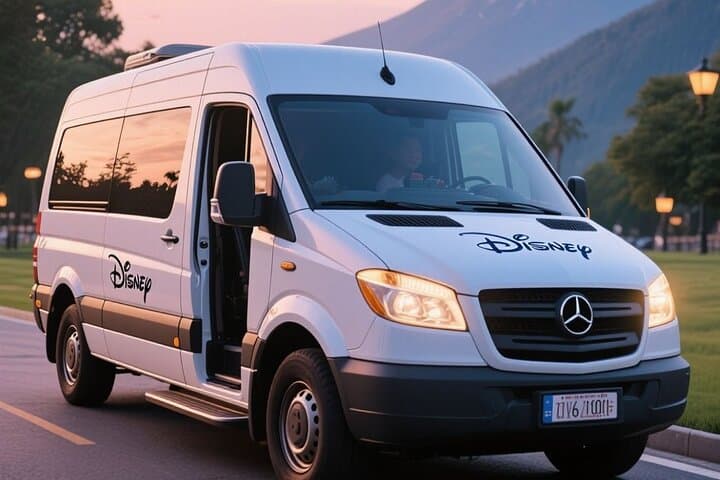 Tokyo: Hotel Transfer to/from Disneyland or DisneySea — photo 3
