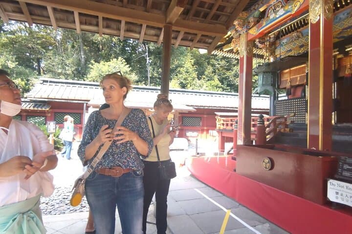 Miho no Matsubara, Kunozan Toshogu, Nihondaira Guided Tour — photo 2