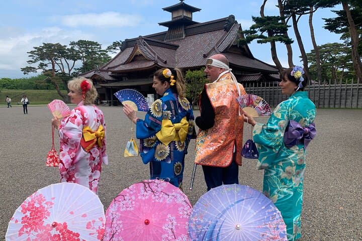 Hakodate Exploration Tour with Private Guide — photo 11