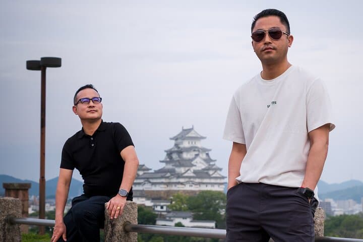 Himeji Photography Walking Tour with Instax Camera — photo 8