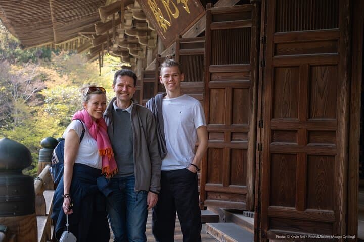 Himeji in Shoshazan Engyo ji Photography Tour Experience — photo 12