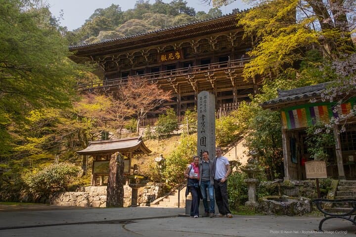 Himeji in Shoshazan Engyo ji Photography Tour Experience — photo 8