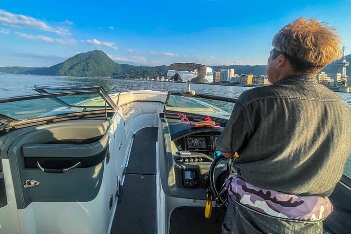 Private Cruise in Beppu Bay Sunrise and Sunset Journey — photo 2