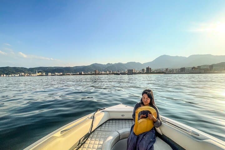 Private Cruise in Beppu Bay Sunrise and Sunset Journey — photo 9