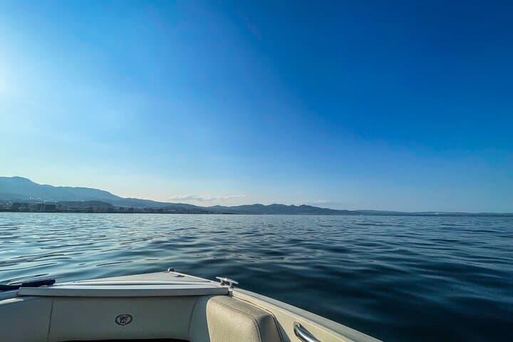 Private Cruise in Beppu Bay Sunrise and Sunset Journey — photo 7
