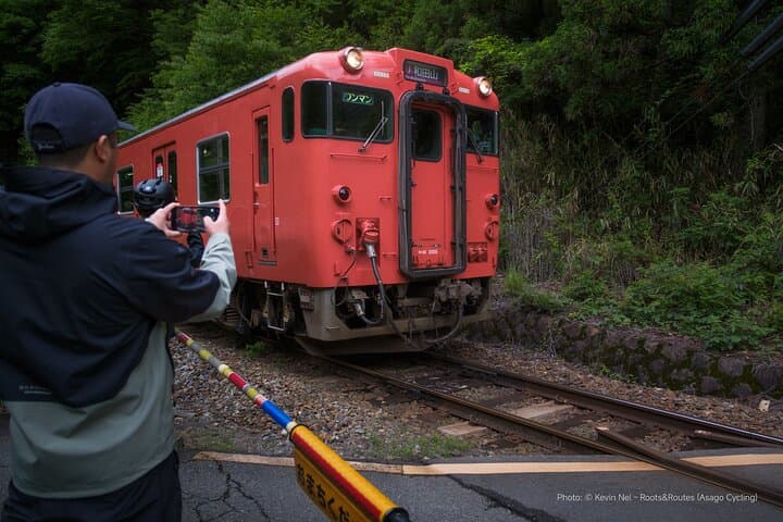 Bike tour through old rural Japanese silver mining town — photo 7