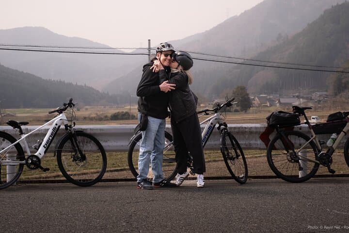 Bike tour through old rural Japanese silver mining town — photo 2