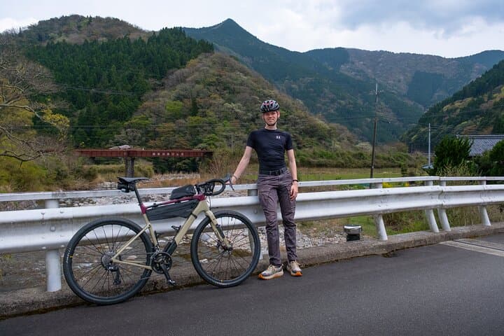 Bike tour through old rural Japanese silver mining town — photo 8
