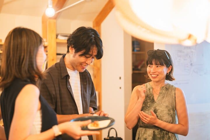 Kamakura Local Life Community Dinner Experience — photo 2