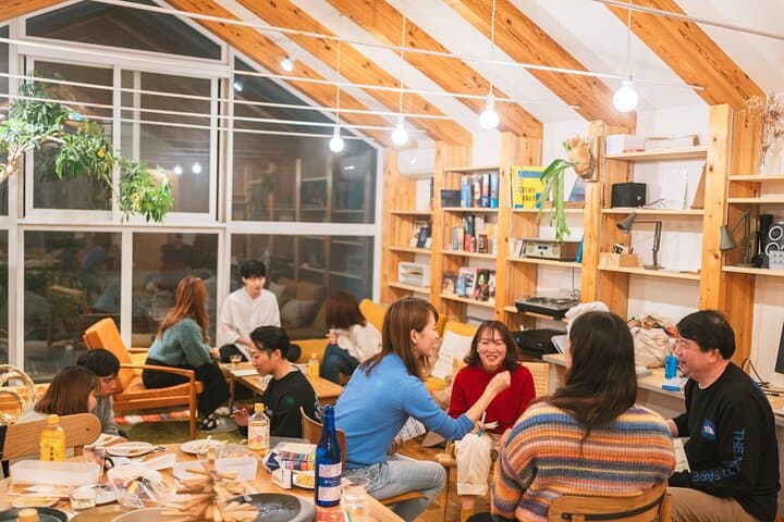 Kamakura Local Life Community Dinner Experience — photo 5