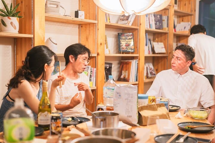 Kamakura Local Life Community Dinner Experience — photo 4