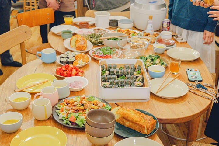 Kamakura Local Life Community Dinner Experience — photo 3