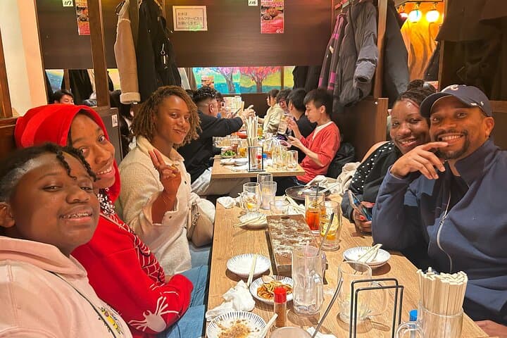 Christmas Magic in Tokyo! Private & Family-Friendly Walking Tour — photo 18