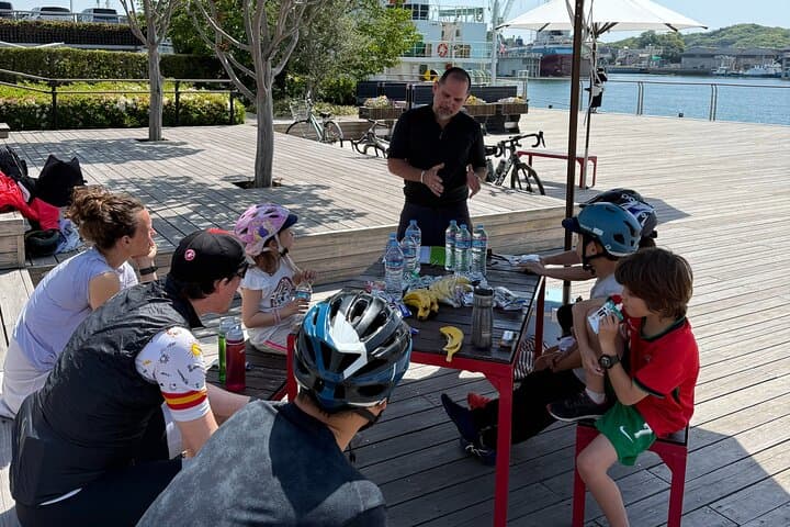 Shimanami Day Bike Tour: Fun for All, Great for Families — photo 2