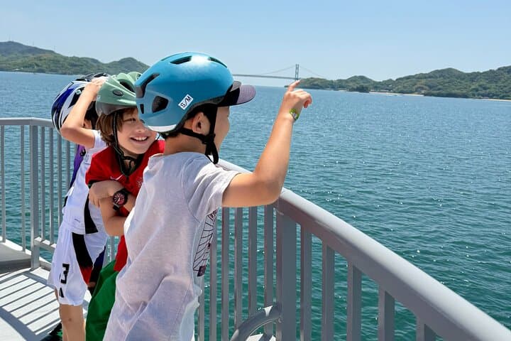Shimanami Day Bike Tour: Fun for All, Great for Families — photo 5