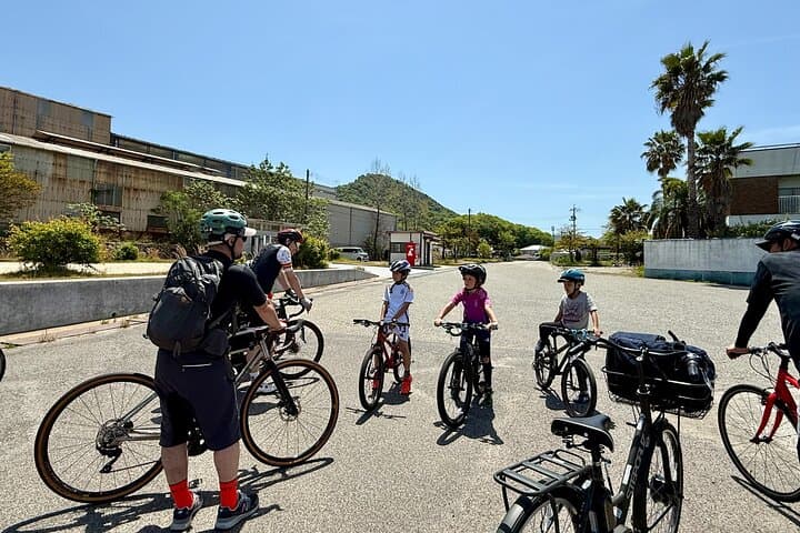 Shimanami Day Bike Tour: Fun for All, Great for Families — photo 6