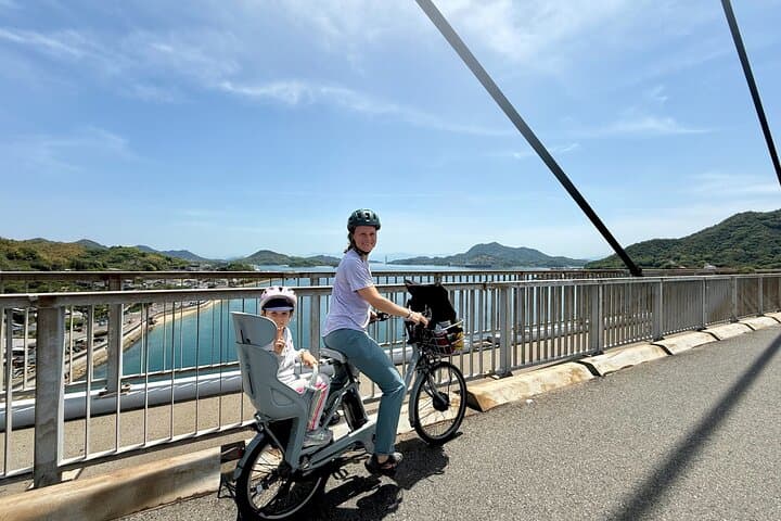 Shimanami Day Bike Tour: Fun for All, Great for Families — photo 7