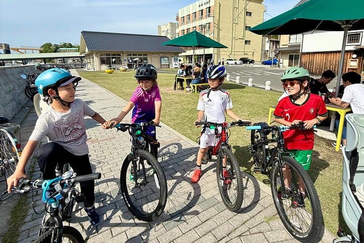 Shimanami Day Bike Tour: Fun for All, Great for Families — photo 10