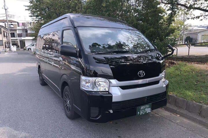 Private transfer from Central Tokyo to Hakone / Fuji or back — photo 4