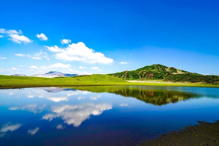 From Fukuoka: Mt. Aso and Takachiho Gorge One Day Private Tour — photo 5