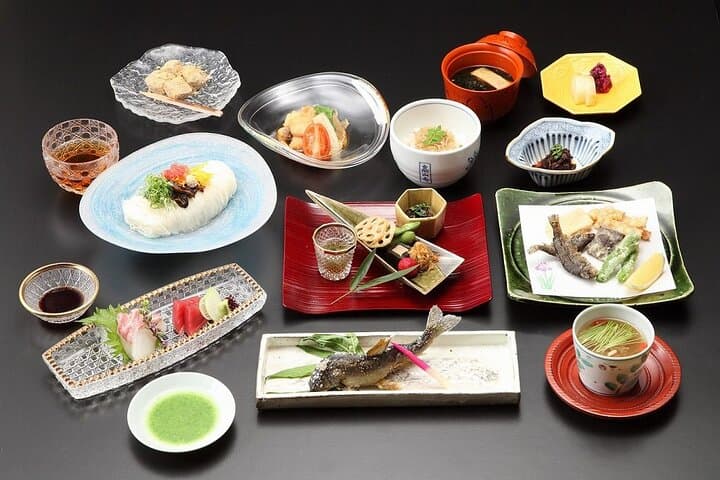 Kawadoko Dining Experience in Kyoto — photo 2