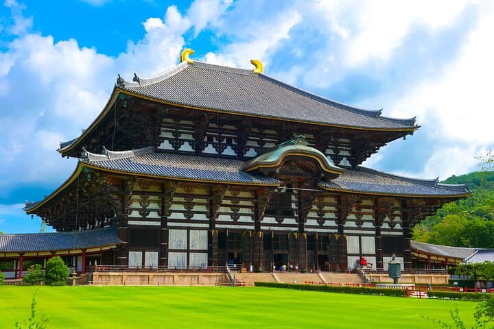 Super Express Nara & Kyoto Private 1-Day Tour from Tokyo — photo 7