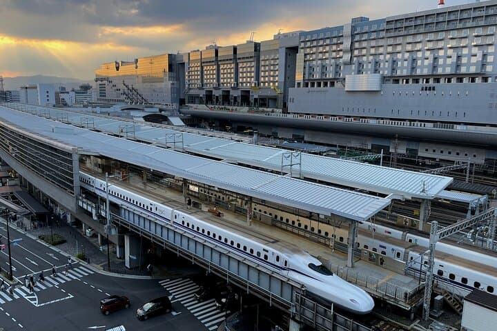 Super Express Nara & Kyoto Private 1-Day Tour from Tokyo — photo 4