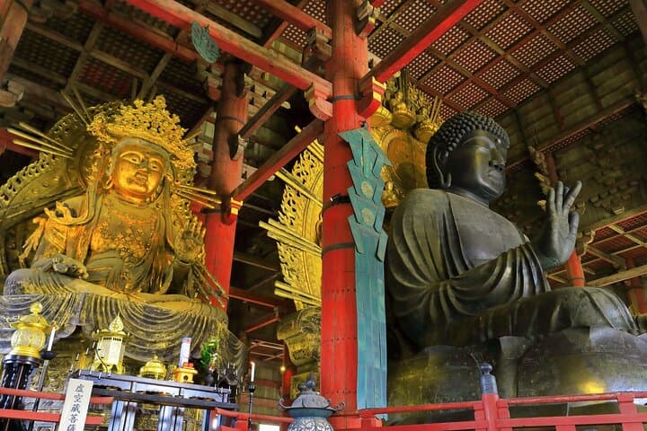 Super Express Nara & Kyoto Private 1-Day Tour from Tokyo — photo 6