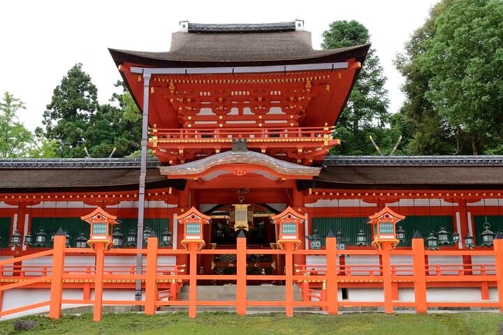 Nara Afternoon guided Tour from Osaka or Kyoto — photo 8