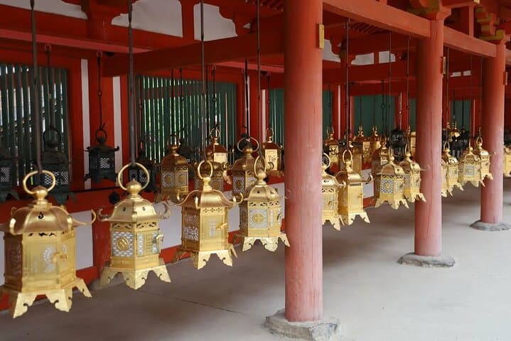 Nara Afternoon guided Tour from Osaka or Kyoto — photo 5