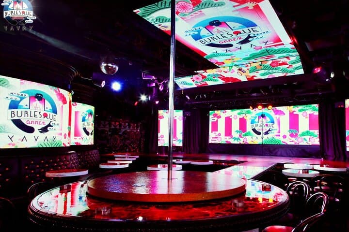 Tokyo Roppongi Burlesque show — photo 8