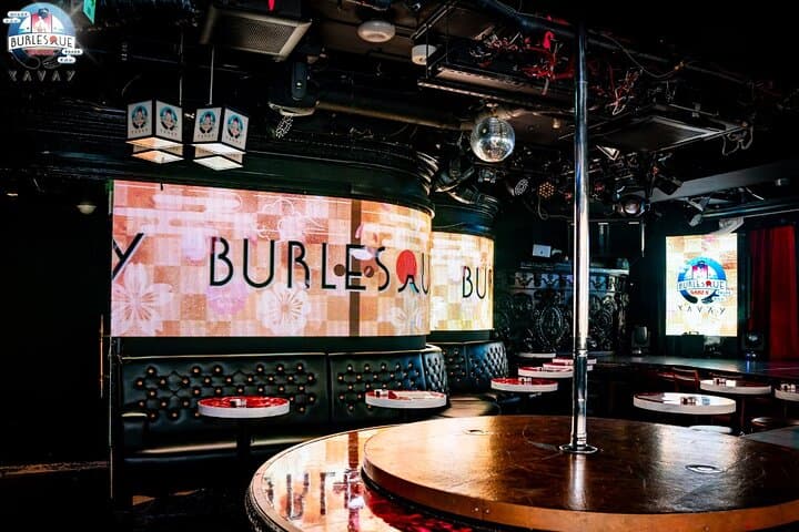 Tokyo Roppongi Burlesque show — photo 10