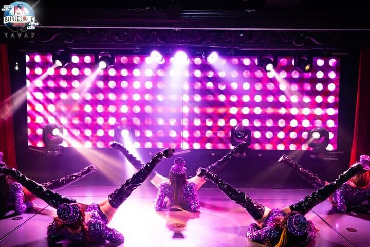Tokyo Roppongi Burlesque show — photo 5